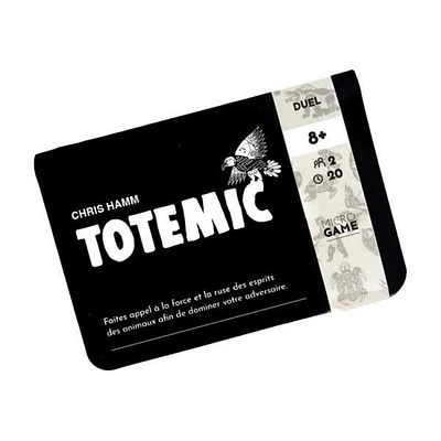 Microgame - Totemic (Français)