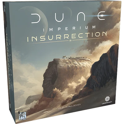 Dune Imperium - Insurrection (Français)