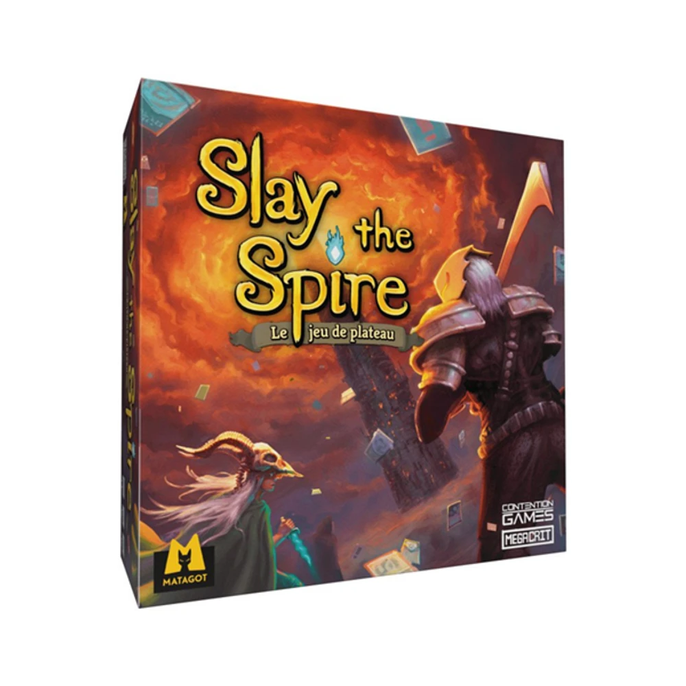 Slay the Spire (French) 