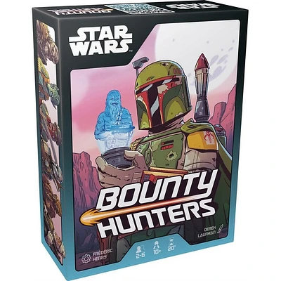 Bounty Hunters (Multilingue) 