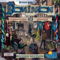 Dominion - Cornucopia & Guilds - 2nd Edition (English)