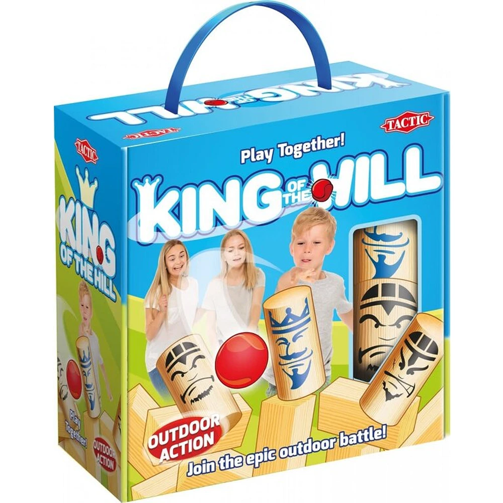 King of the Hill (Multilingual)