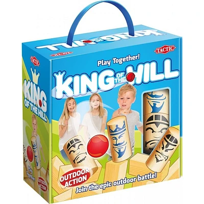 King of the Hill (Multilingue)