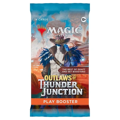 Outlaws of Thunder Junction - Play Booster (Anglais)