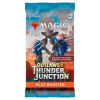 Outlaws of Thunder Junction - Play Booster (Anglais)