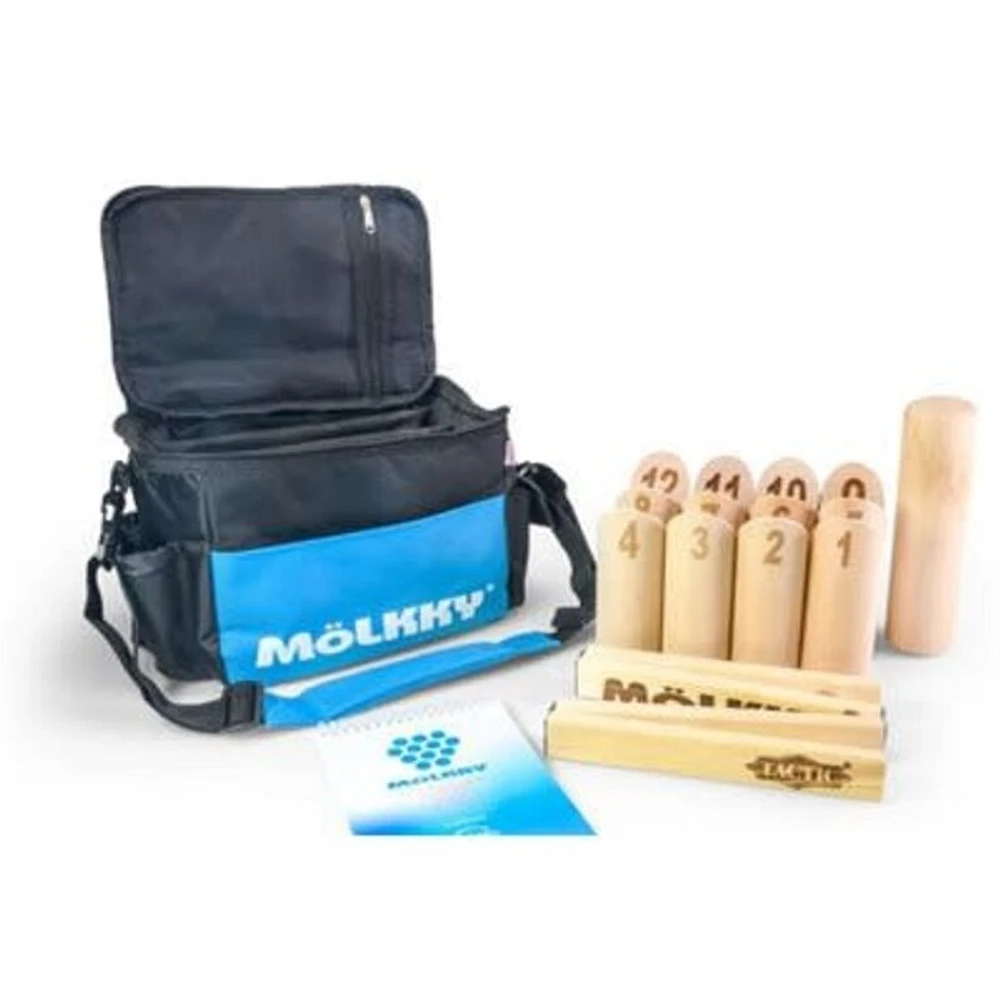 Molkky - Tournament Sport Bag (English)