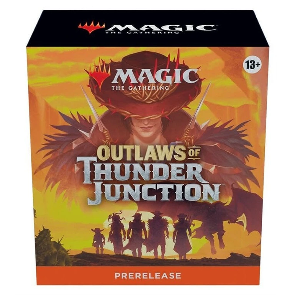 Outlaws of Thunder Junction - Prerelease Pack (English)