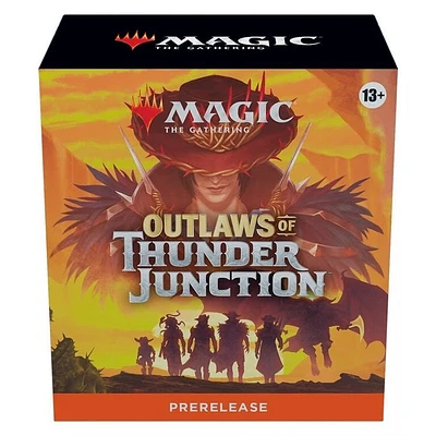 Outlaws of Thunder Junction - Prerelease Pack (English)