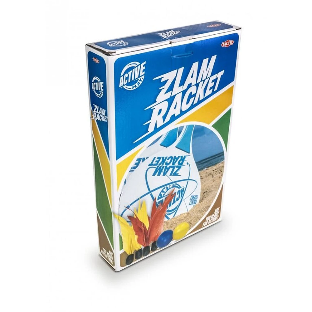 Zlam Racket Set (Multilingue)