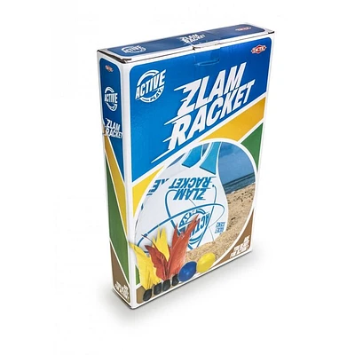 Zlam Racket Set (Multilingue)