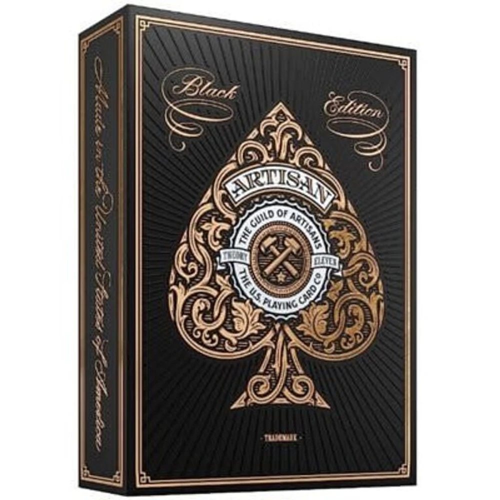 Cartes à jouer - Theory 11 - Artisan - Luxury Box Set