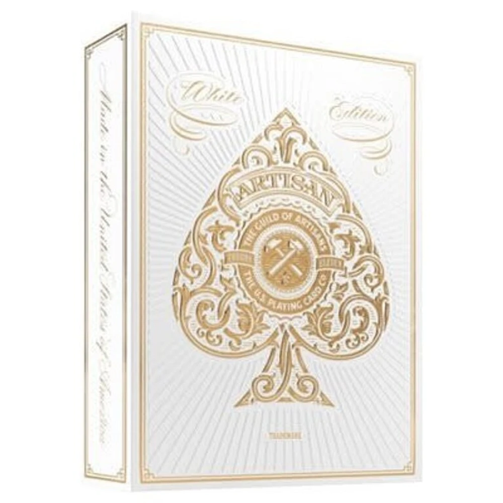 Cartes à jouer - Theory 11 - Artisan - Luxury Box Set