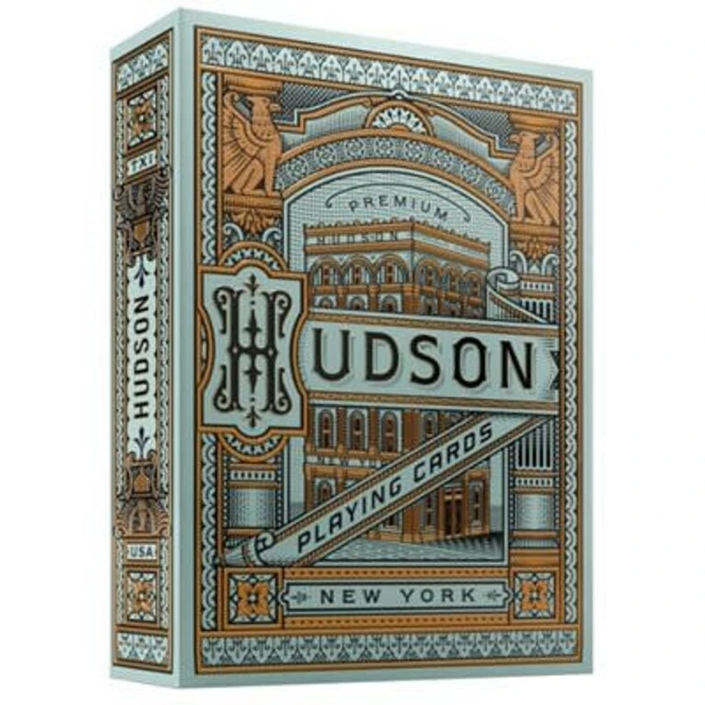 Cartes à jouer - Theory 11 - Hudson