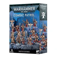 Adeptus Custodes - Combat Patrol
