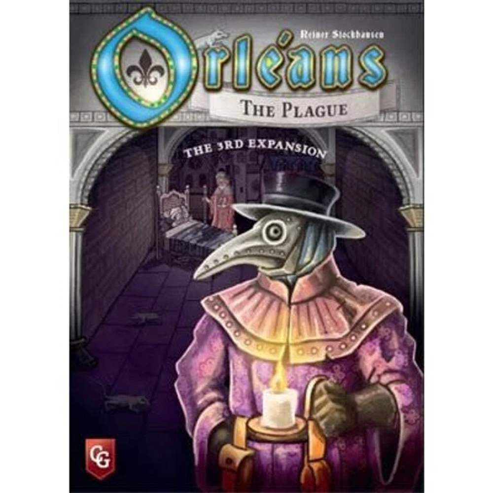 Orleans - The Plague (English)