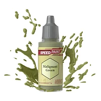 Army Painter (AP) SpeedPaint - Malignant Green 18ml