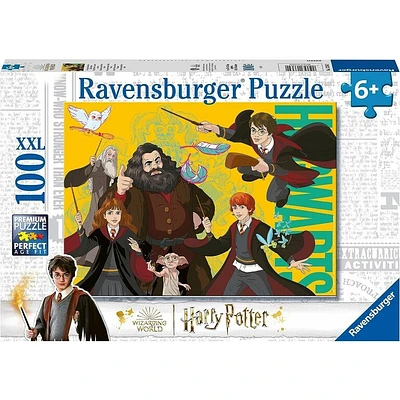 Harry Potter - 100 pieces XXL