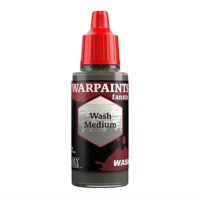 (AP) Warpaints Fanatic - Wash - Wash Medium 18ml