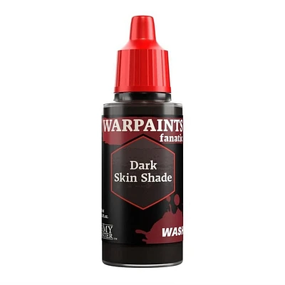 (AP) Warpaints Fanatic - Wash - Dark Skin Shade 18ml