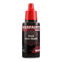 (AP) Warpaints Fanatic - Wash - Dark Skin Shade 18ml