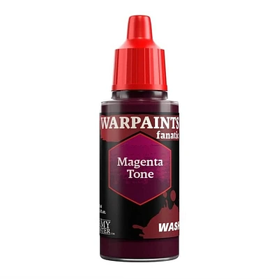 (AP) Warpaints Fanatic - Wash - Magenta Tone 18ml