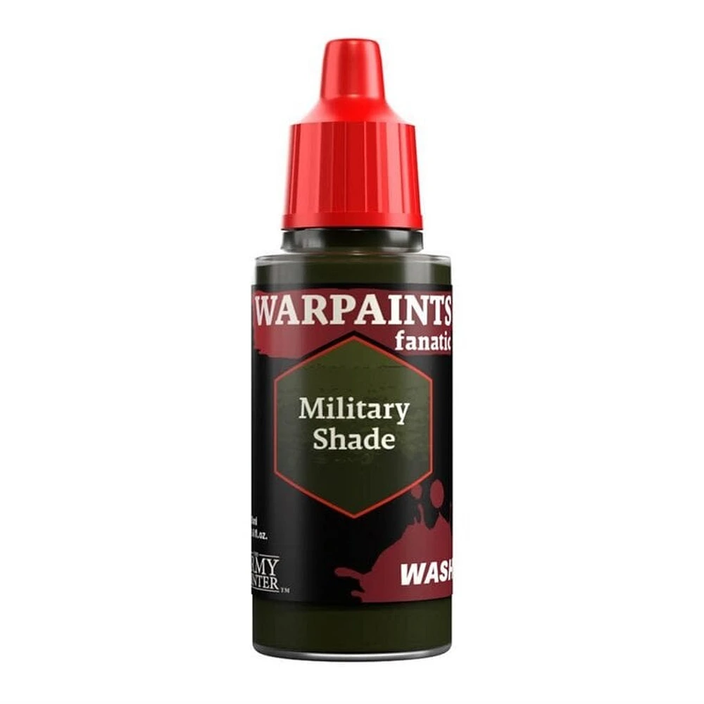 (AP) Warpaints Fanatic - Wash - Military Shade 18ml