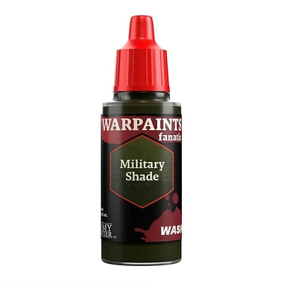 (AP) Warpaints Fanatic - Wash - Military Shade 18ml