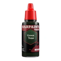 (AP) Warpaints Fanatic - Wash - Green Tone 18ml