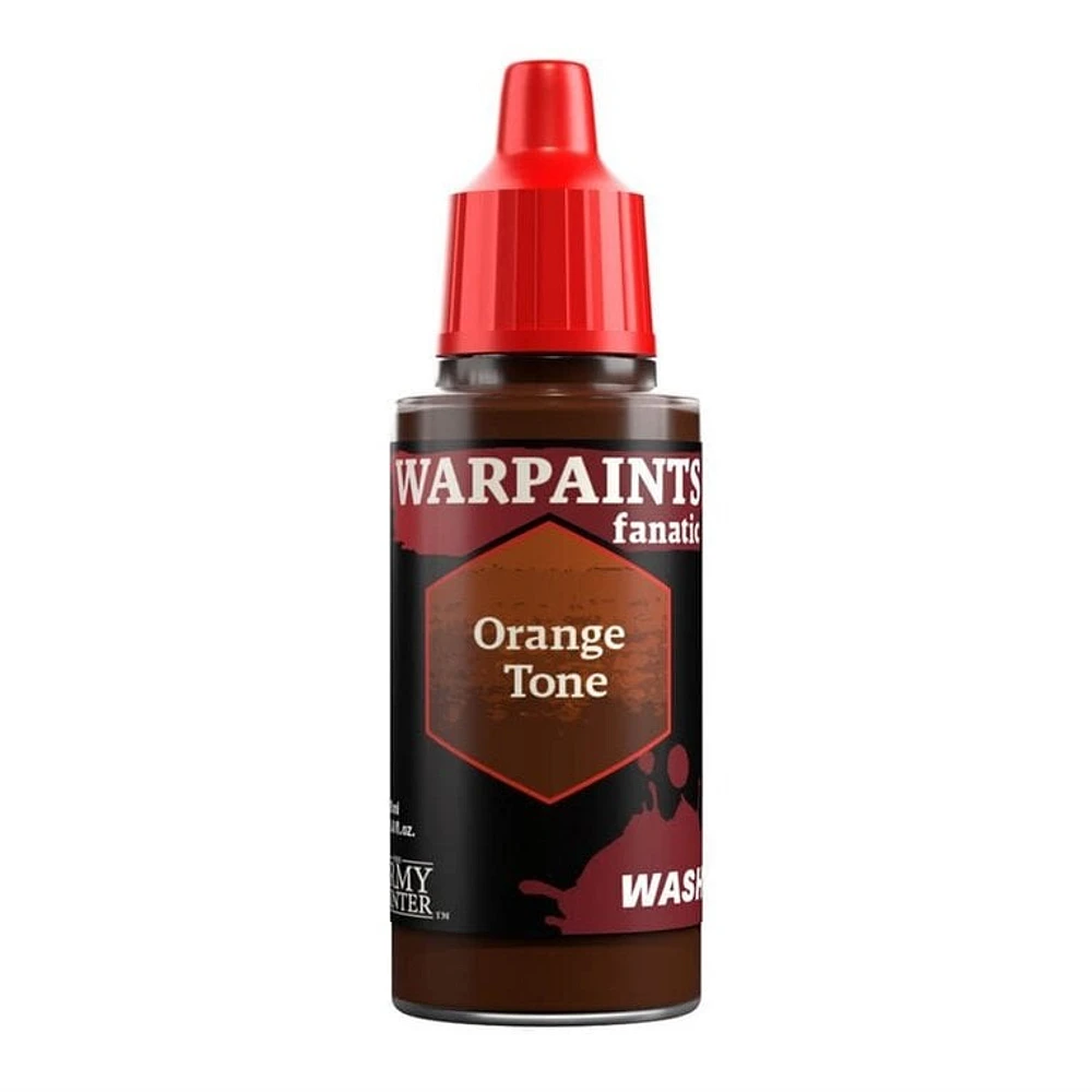 (AP) Warpaints Fanatic - Wash - Orange Tone 18ml