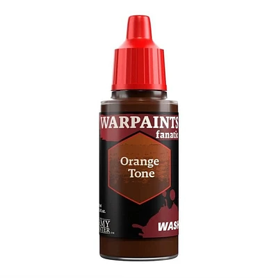 (AP) Warpaints Fanatic - Wash - Orange Tone 18ml