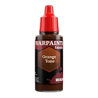 (AP) Warpaints Fanatic - Wash - Orange Tone 18ml