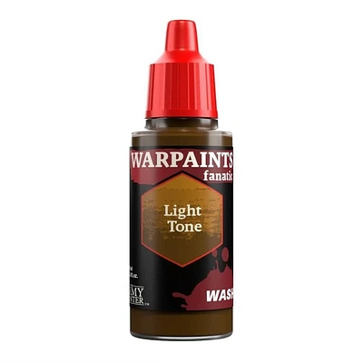 (AP) Warpaints Fanatic - Wash - Light Tone 18ml