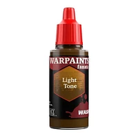 (AP) Warpaints Fanatic - Wash - Light Tone 18ml