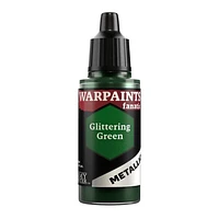 (AP) Warpaints Fanatic - Metallic - Glittering Green 18ml