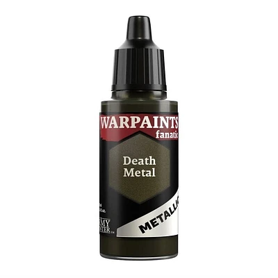 (AP) Warpaints Fanatic - Metallic - Death Metal 18ml