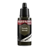 (AP) Warpaints Fanatic - Metallic - Death Metal 18ml