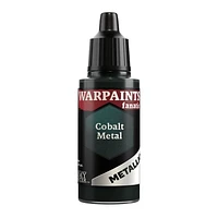 (AP) Warpaints Fanatic - Metallic - Cobalt Metal 18ml