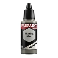 (AP) Warpaints Fanatic - Metallic - Shining Silver 18ml