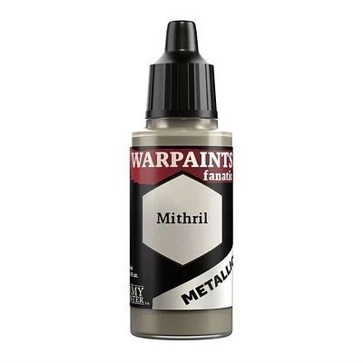 (AP) Warpaints Fanatic - Metallic - Mithril 18ml