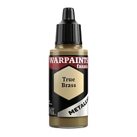 (AP) Warpaints Fanatic - Metallic - True Brass 18ml