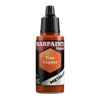 (AP) Warpaints Fanatic - Metallic - True Copper 18ml