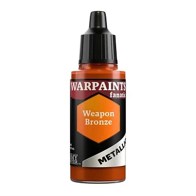 (AP) Warpaints Fanatic - Metallic - Weapon Bronze 18ml