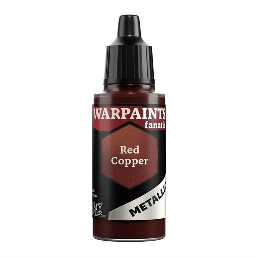 AP) Warpaints Fanatic - Metallic
