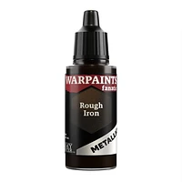 (AP) Warpaints Fanatic - Metallic - Rough Iron 18ml