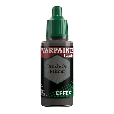 AP) Warpaints Fanatic - Effects