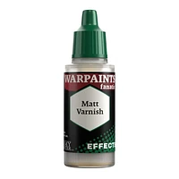 (AP) Warpaints Fanatic - Effects - Matt Varnish 18ml
