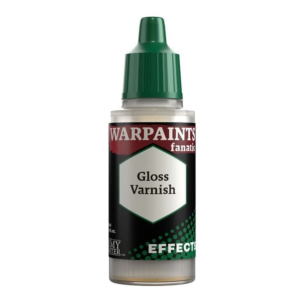 (AP) Warpaints Fanatic - Effects - Gloss Varnish 18ml