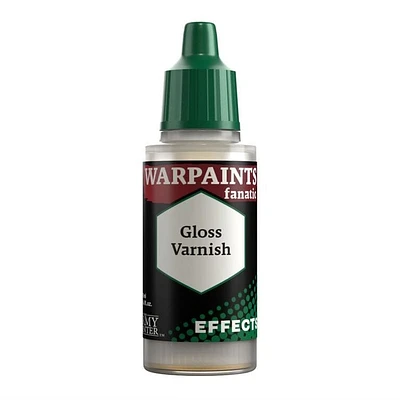 AP) Warpaints Fanatic - Effects
