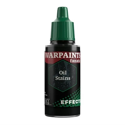 (AP) Warpaints Fanatic - Effects - Oil Stains 18ml