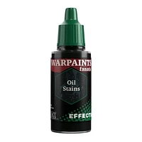 (AP) Warpaints Fanatic - Effects - Oil Stains 18ml